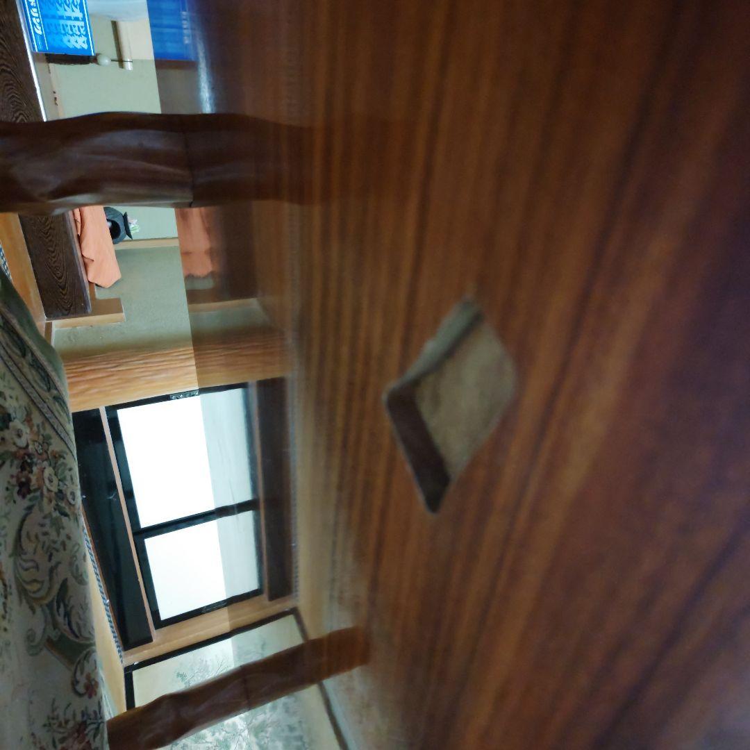 座卓テーブル　一枚板　《梱包発送たのメル便発送》