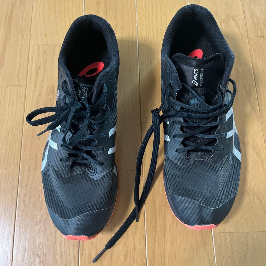 ASICS ウインドスプリント3 24.0cm