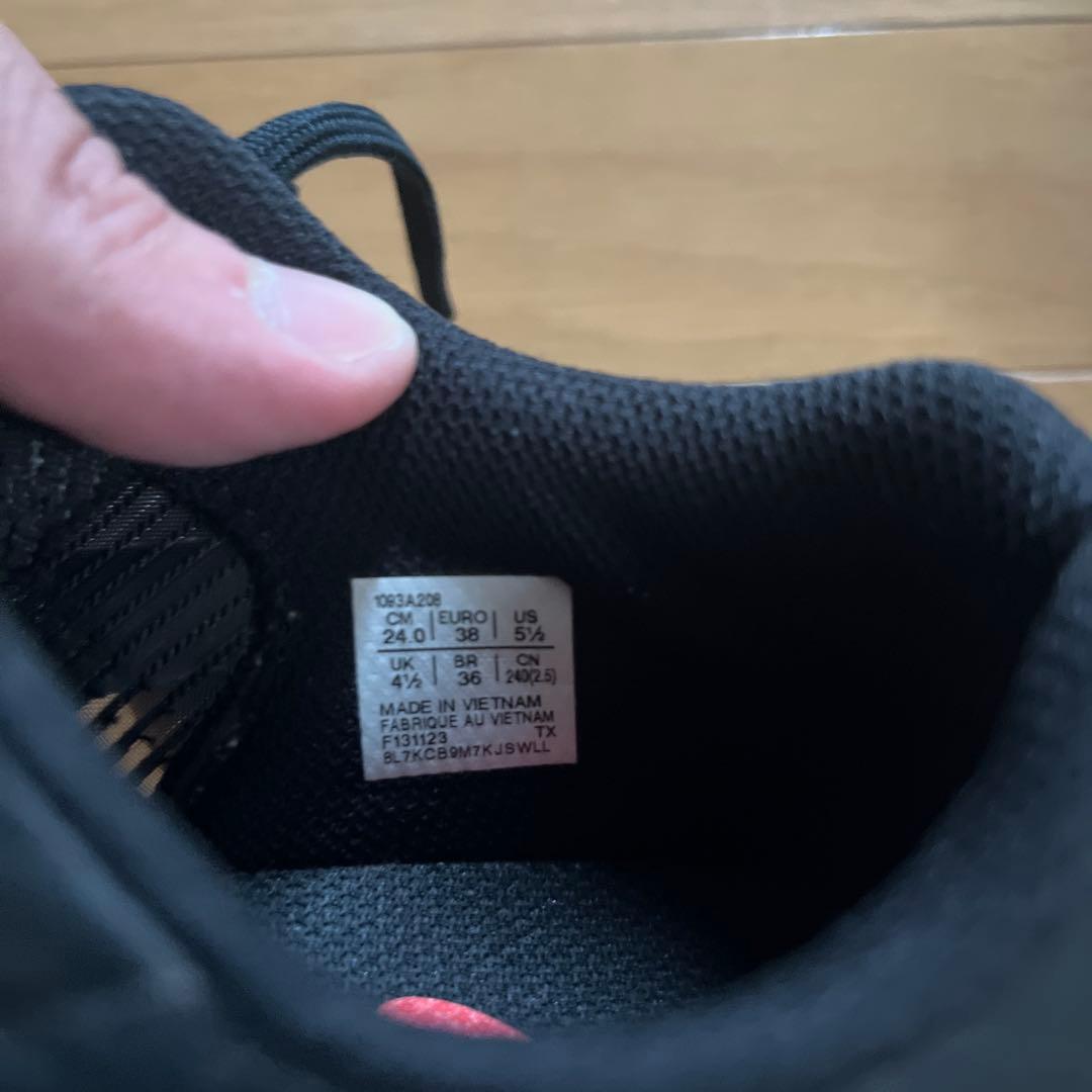 ASICS ウインドスプリント3 24.0cm