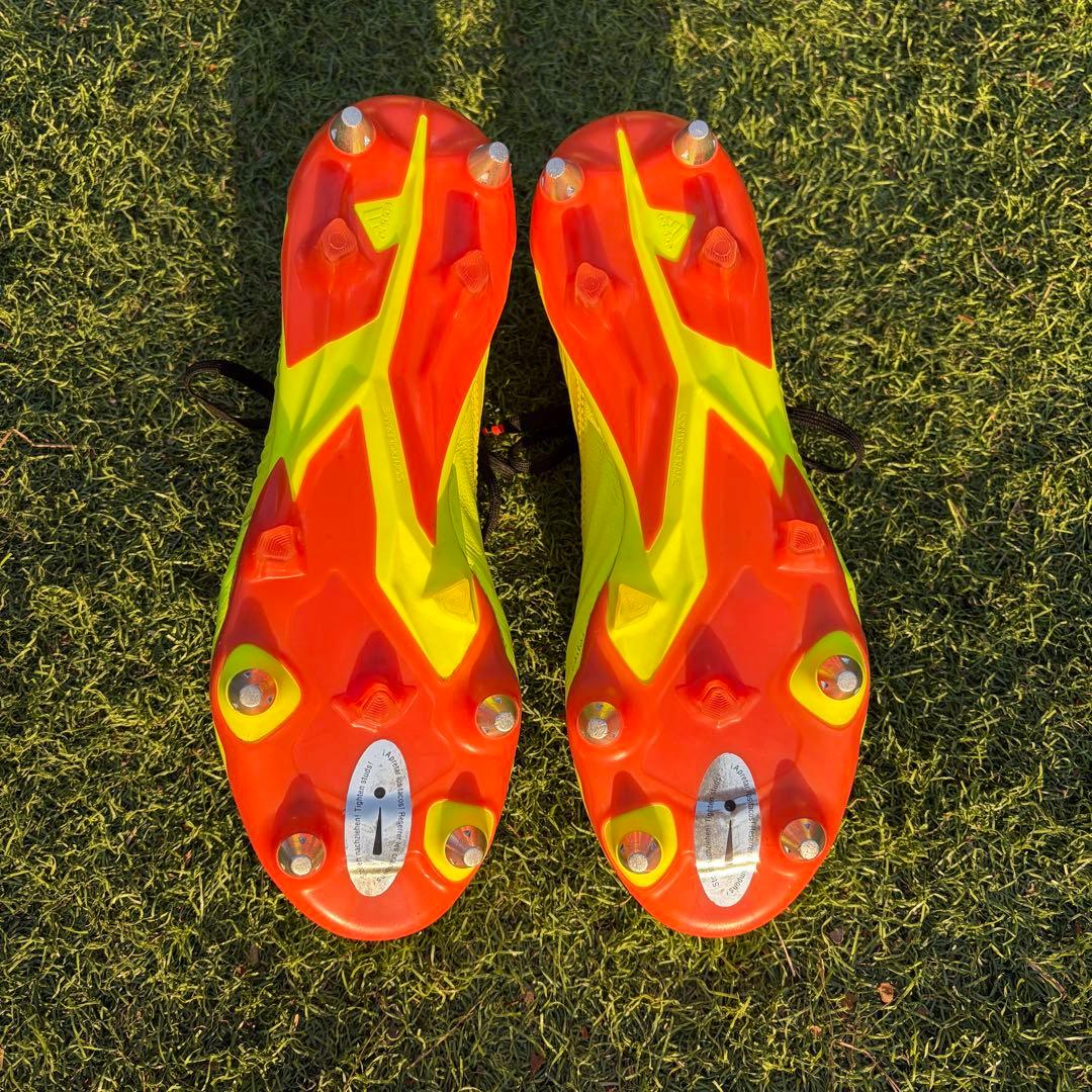 アディダス プレデター 18.1 SG 26.5cm 取替式 金属スタッド