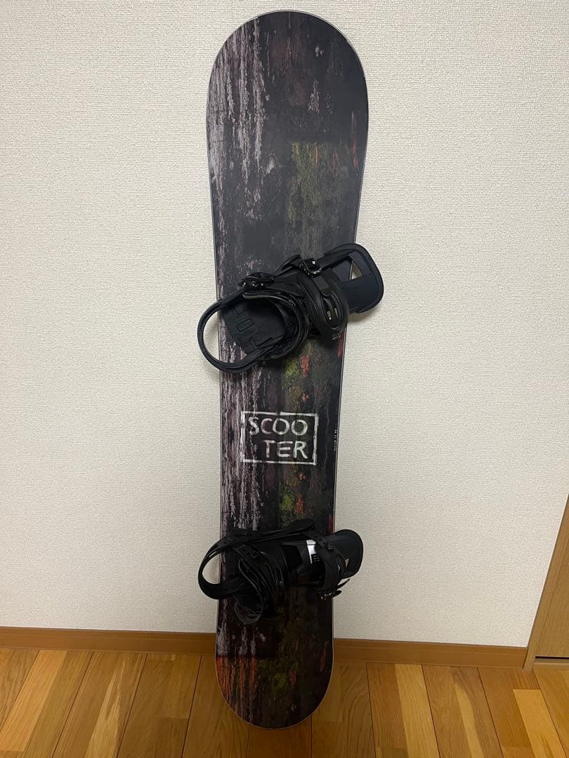 スクーター　スノーボード　scooter G8 153cm 初心者にも Scooter G8】 スクーター G8【評価・レビュー・口コミ!!】グラトリ