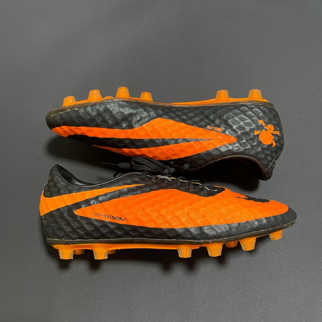 NIKEハイパーヴェノムファントムHG-E 26.5cm