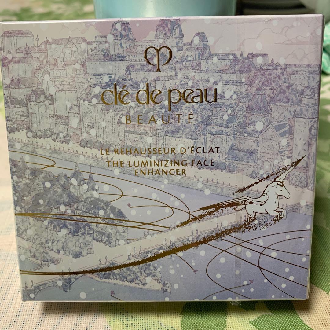 限定品　クレドポーボーテ　ル・レオスールデクラ107 フェイスカラー ル・レオスールデクラ｜フェイスカラー｜クレ・ド・ポー ボーテ