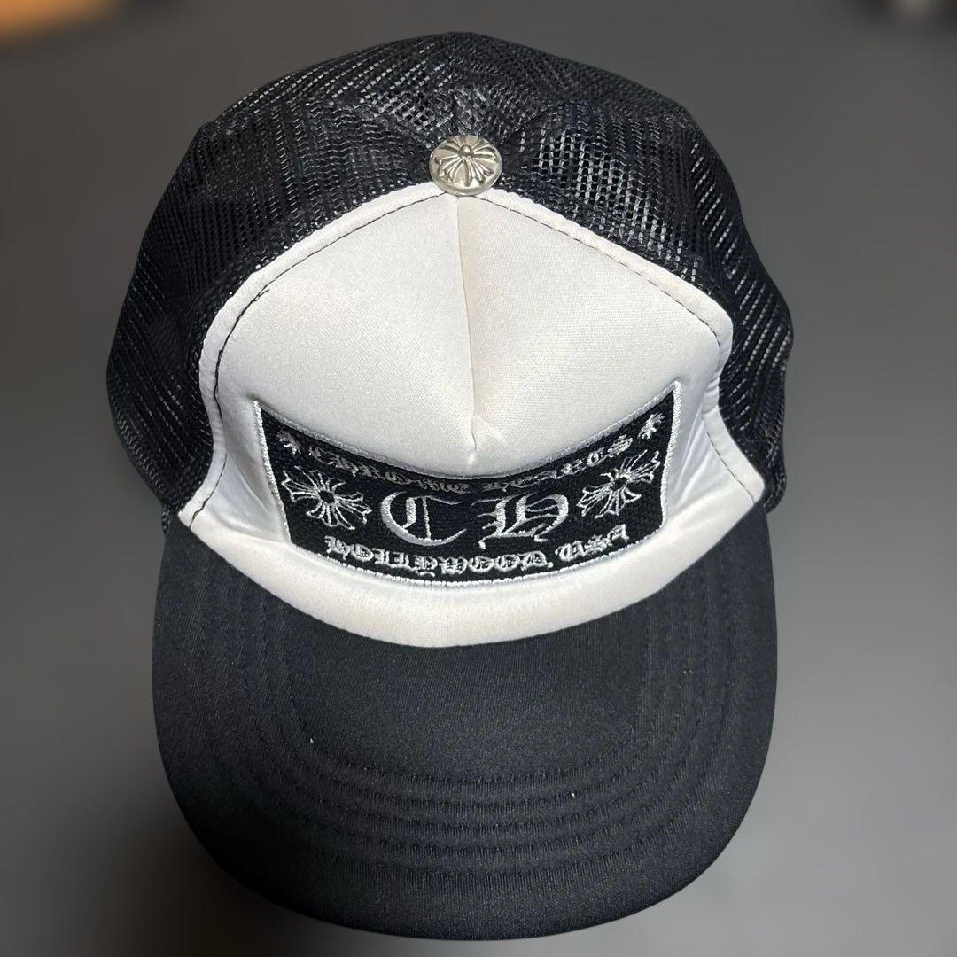 Chrome Hearts キャップ CHROME HEARTS 】 即完売したクロムハーツの大人気 キャップ (CHROME