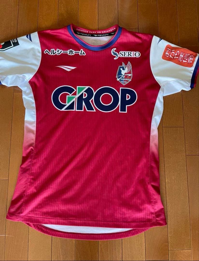 【値下げ不可】ファジアーノ岡山 ユニフォーム オーセンティック 2026SPオーセンティックユニフォーム 発売のお知らせ | ファジアーノ