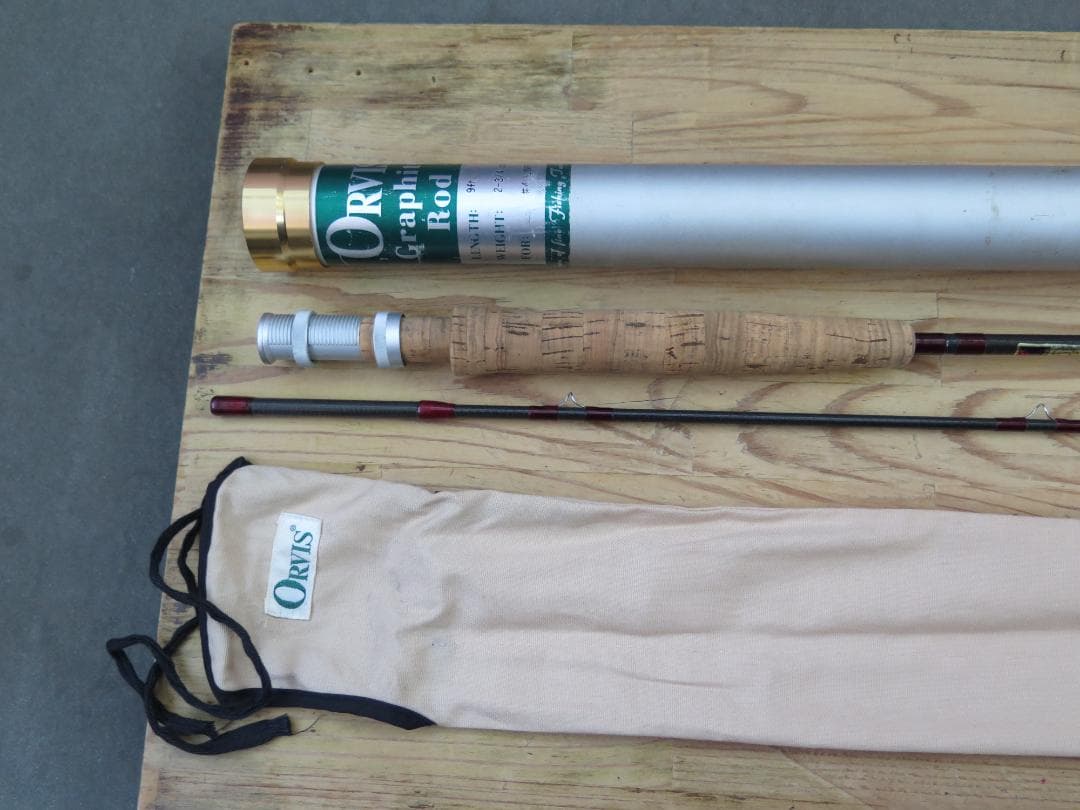 オービス　グラファイト ロッド Orvis Graphite mark2 オービス グラファイト ロッド Orvis Graphite mark2 2026年最新