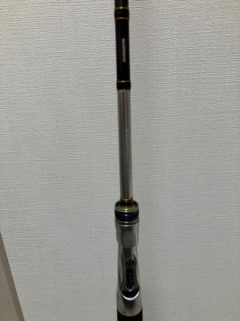 極美品 シマノ ステファーノ攻 H177SP シマノ ステファーノ攻 H177SP