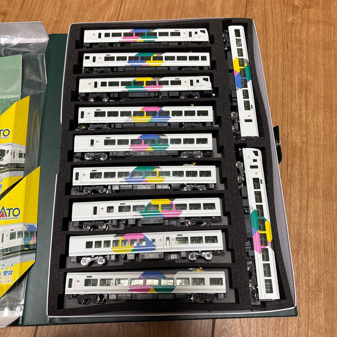 KATO 10-433.10-434 E257系 あずさ・かいじ 11両セット 新