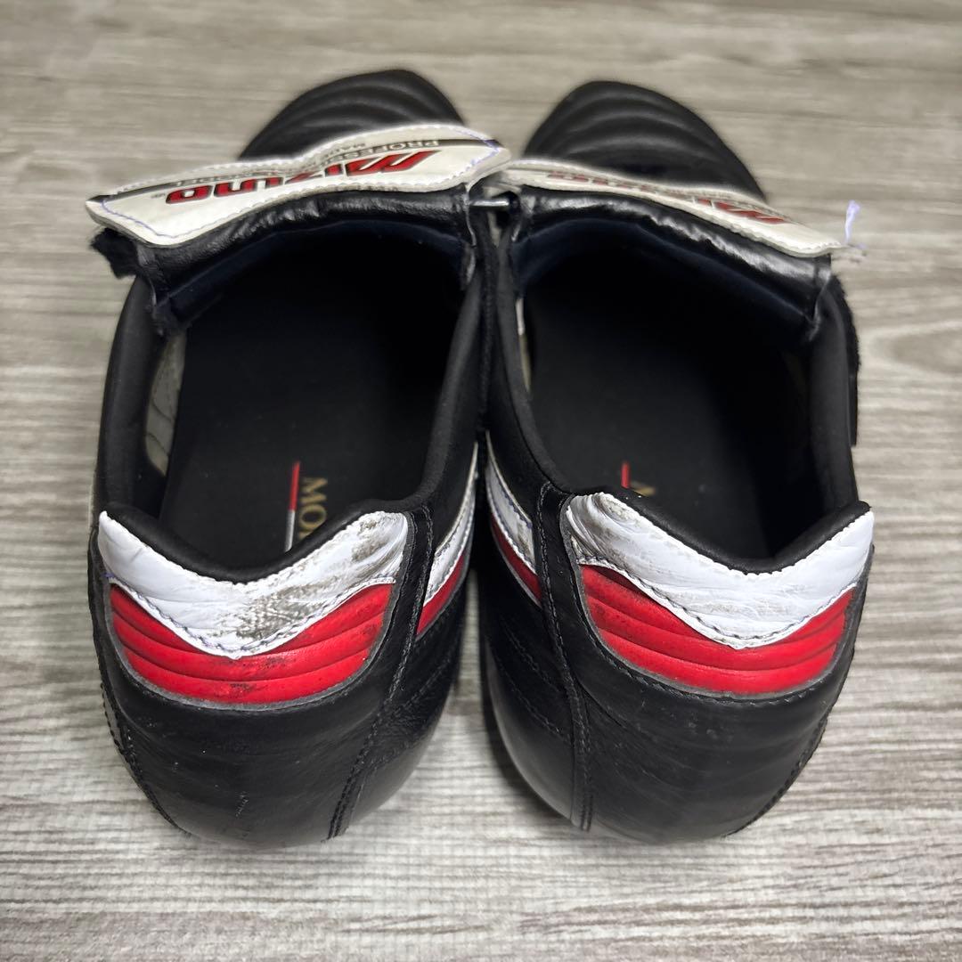 モレリア2Japan 黒　28.0cm