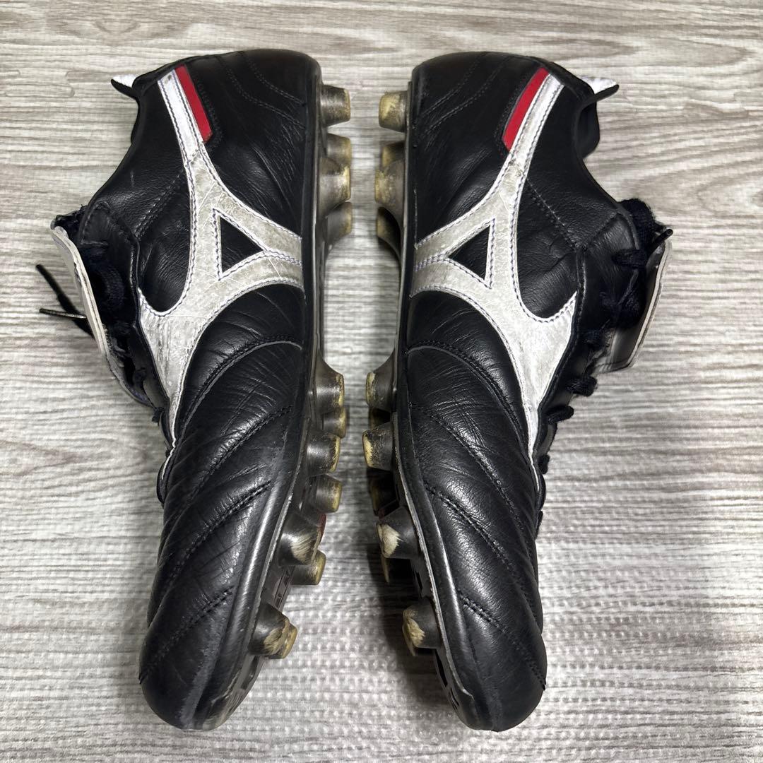 モレリア2Japan 黒　28.0cm