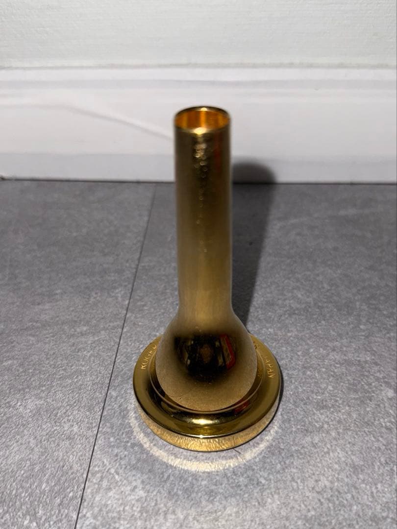 ヴォラーレ VOLARE BT-01R チューバマウスピース チューバ マウスピース｜VOLARE（ヴォラーレ）JOGOモデル - 管楽器専門