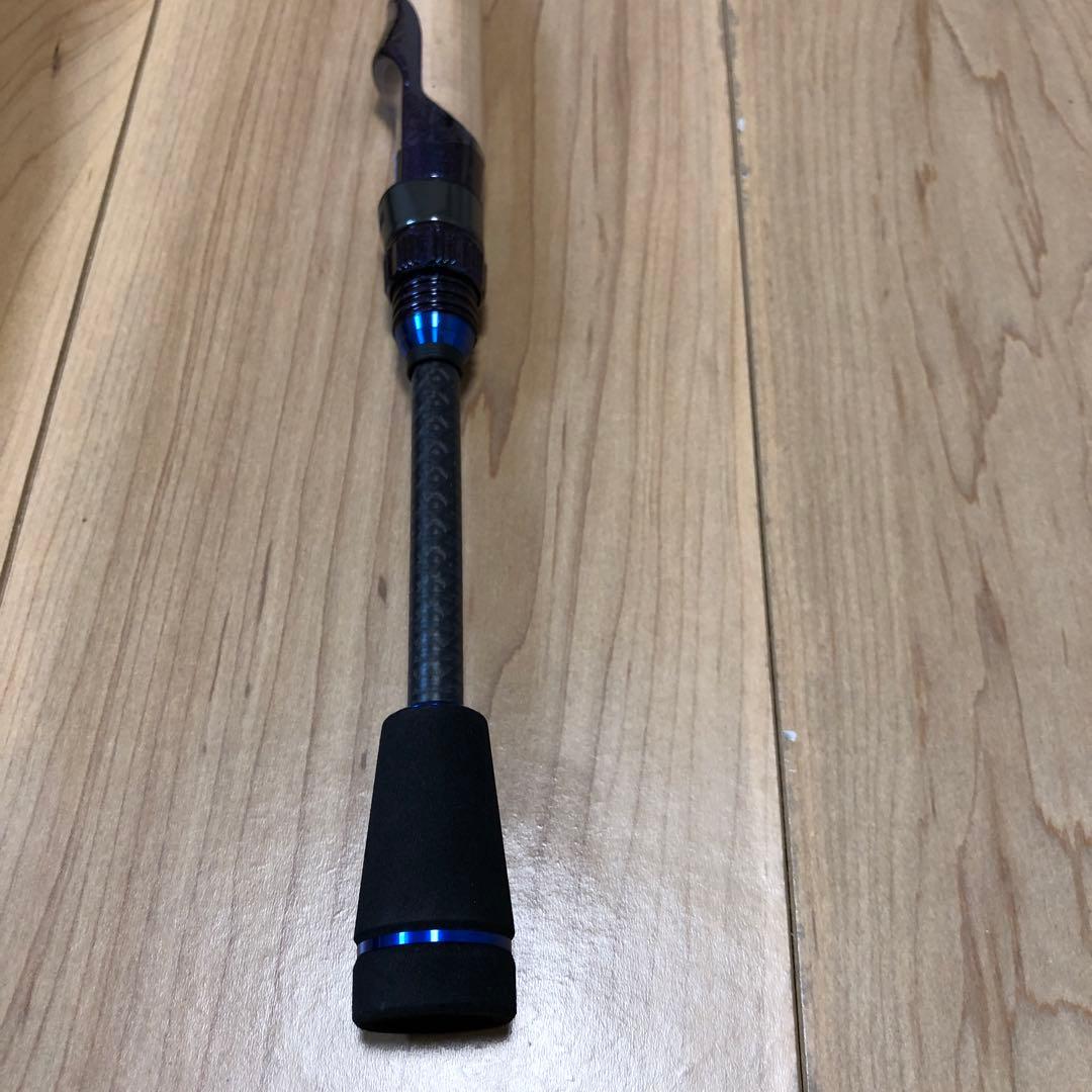 ディスタイル ディハイロ フィネスシューティング 62UL-S