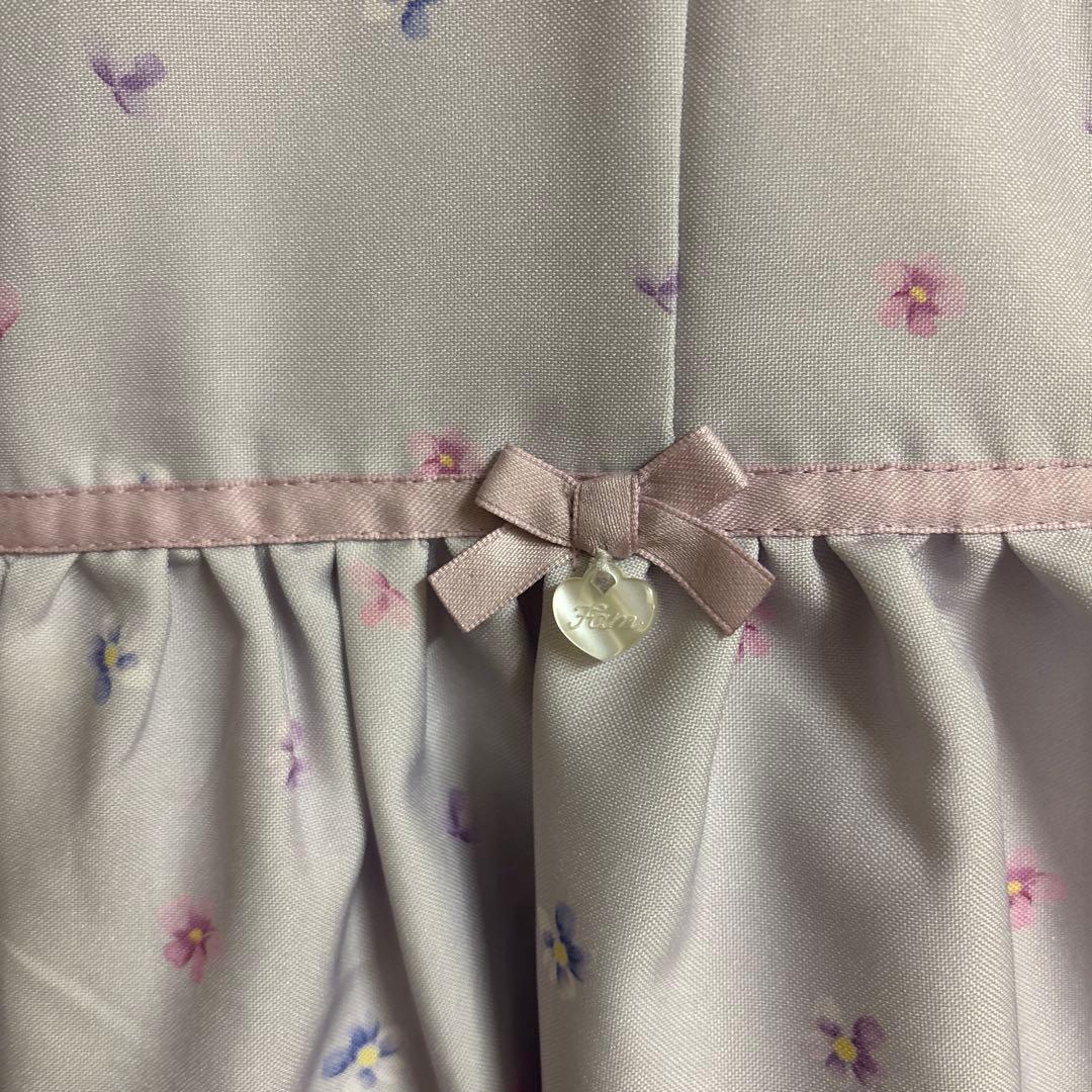 anyFAM 入学式 フォーマル ラベンダー 紫 ワンピース ボレロ - メルカリ