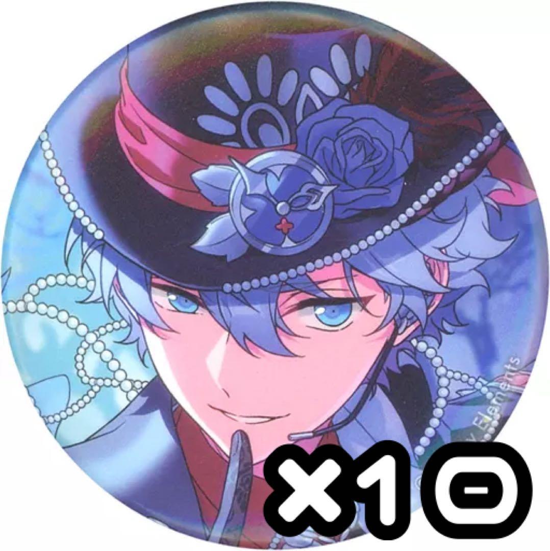 瀬名泉 缶バッジ あんスタ 瀬名泉 缶バッジ 28個セット