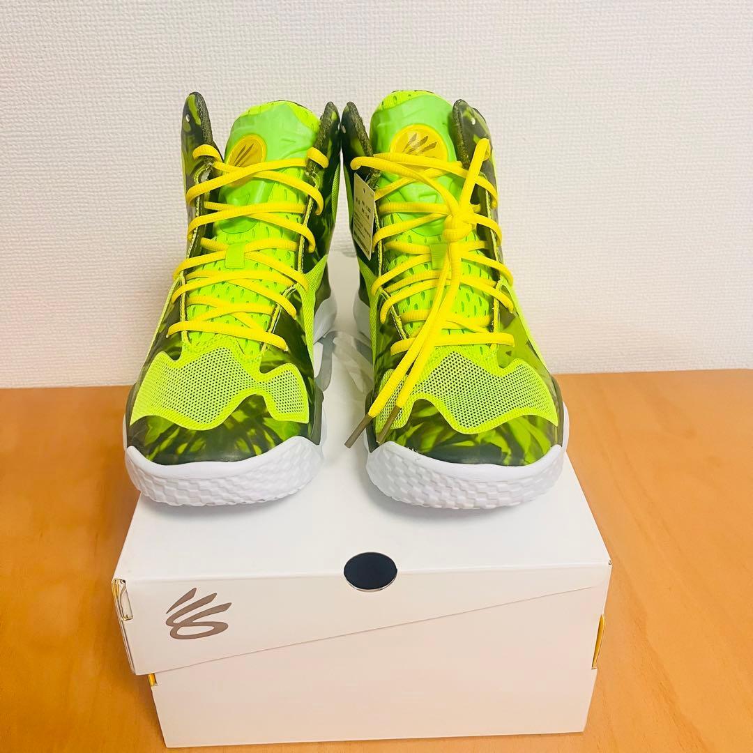 CURRY Spawn Flotro アンダーアーマー　27.0cm