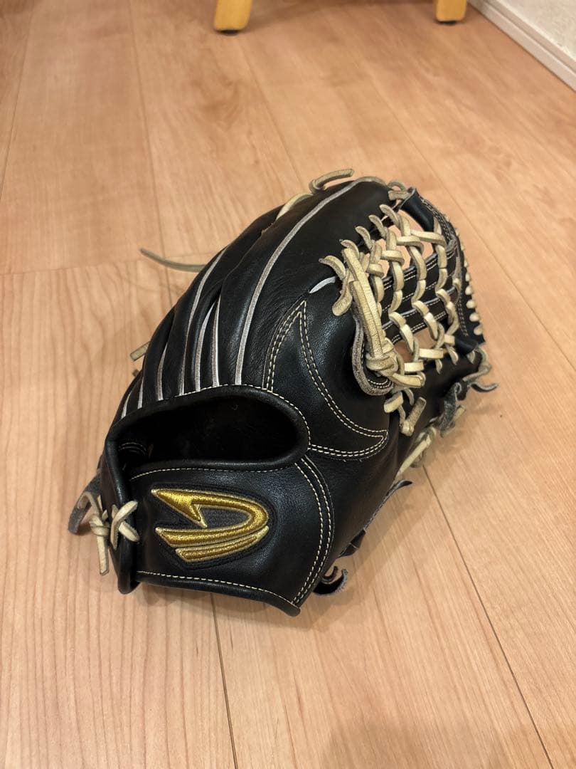 ディークエスト硬式外野手用グラブ 楽天市場】ディークエスト 硬式用グラブ クロスオーバーST 内野手用