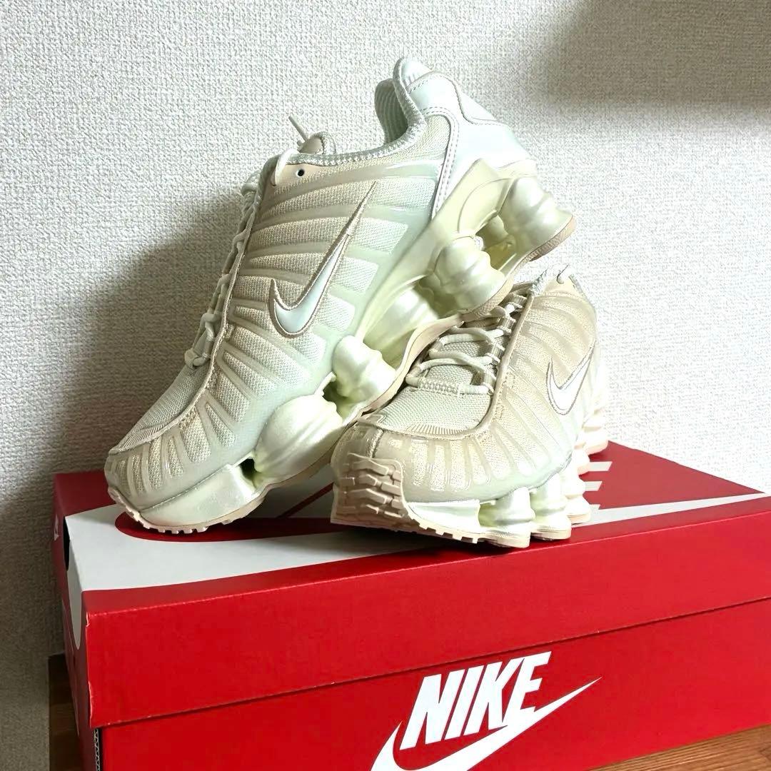 新品 NIKE ショックス TL SHOX IH5075-219 24.0cm