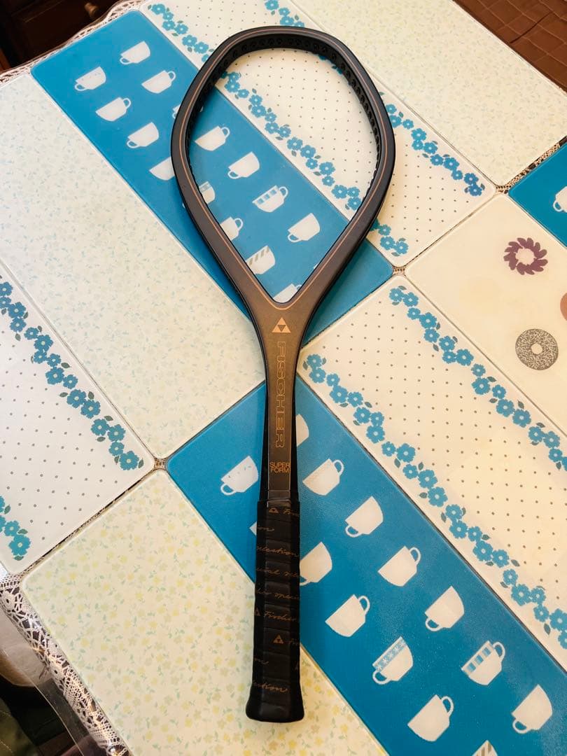 FISCHER SUPER FORMラケット(未使用保管品) 2026年最新】fischer ラケットの人気アイテム - メルカリ