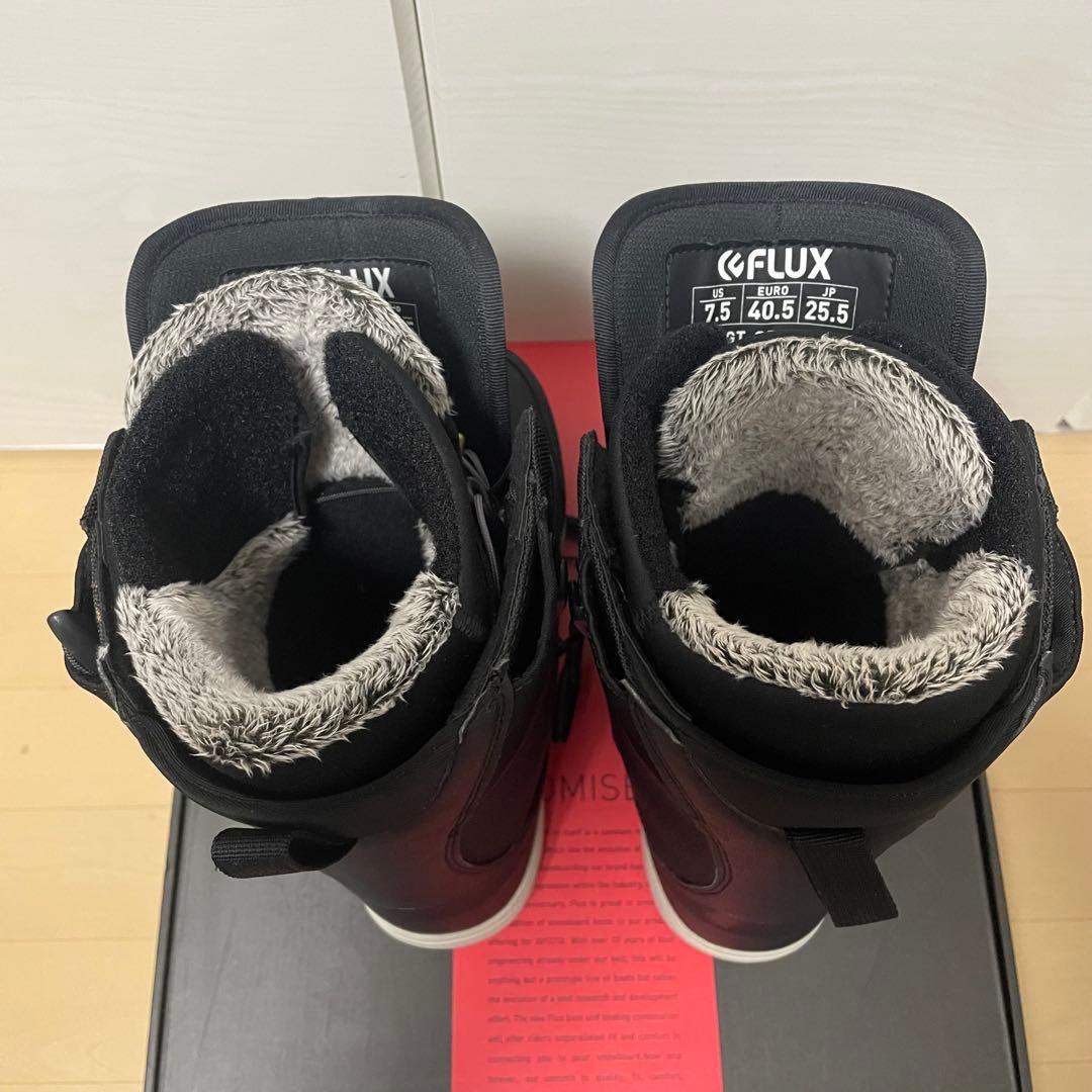 FLUX GT-SPEEDフラックス　スノーボードブーツ　25.5cm