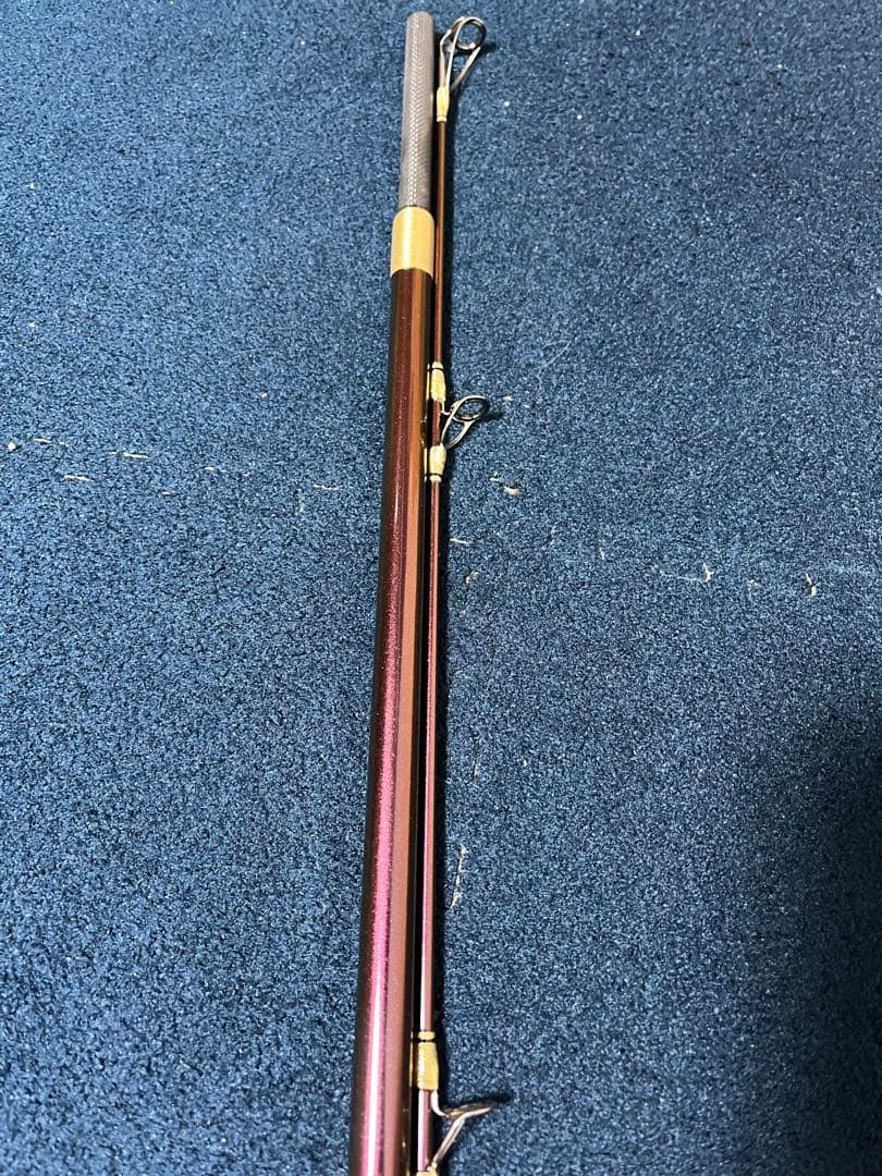 リップルフィッシャーランナーエクシード110H PSフルカスタム