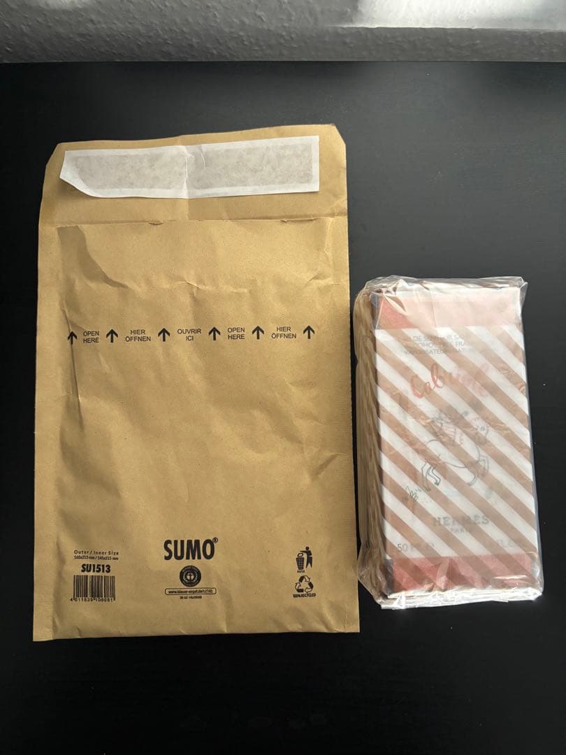 エルメス アルコールフリー　フレグランス 《カブリオル》HERMES カブリオル