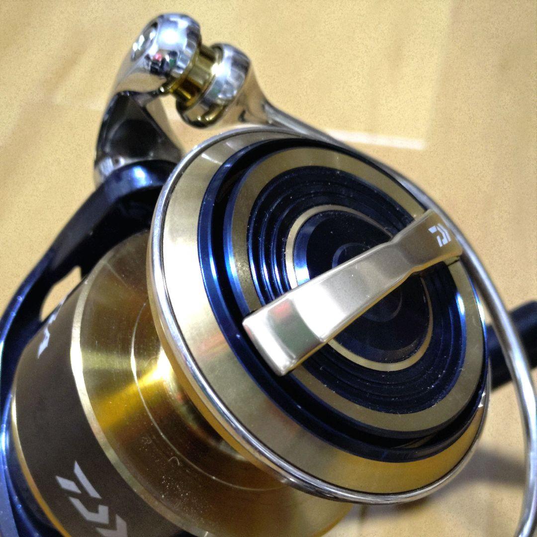 ダイワ20ソルティガ10000-H（箱、付属品完備） 【公式通販】 20