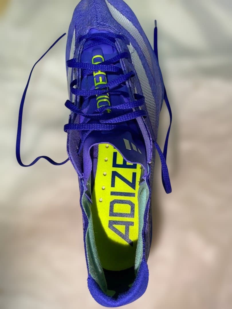 アディゼロ　プライム　SP3 strung 27.0cm