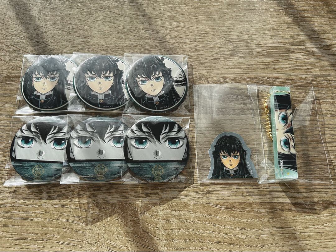 カリスマ 天堂天彦 RBB 缶バッジ