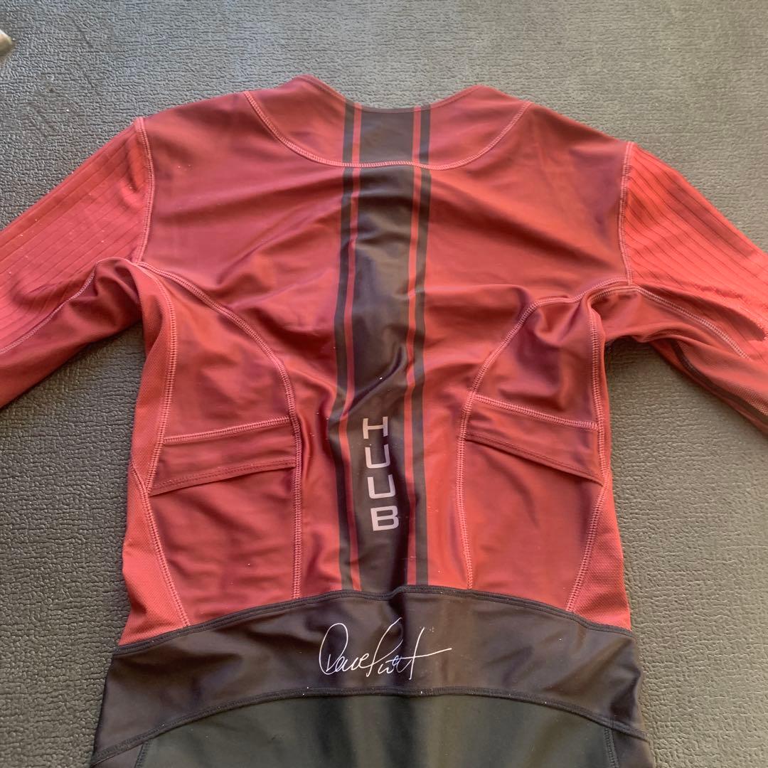 HUUB トライアスロンウェア Lサイズの通販はau PAY マーケット - 輸入