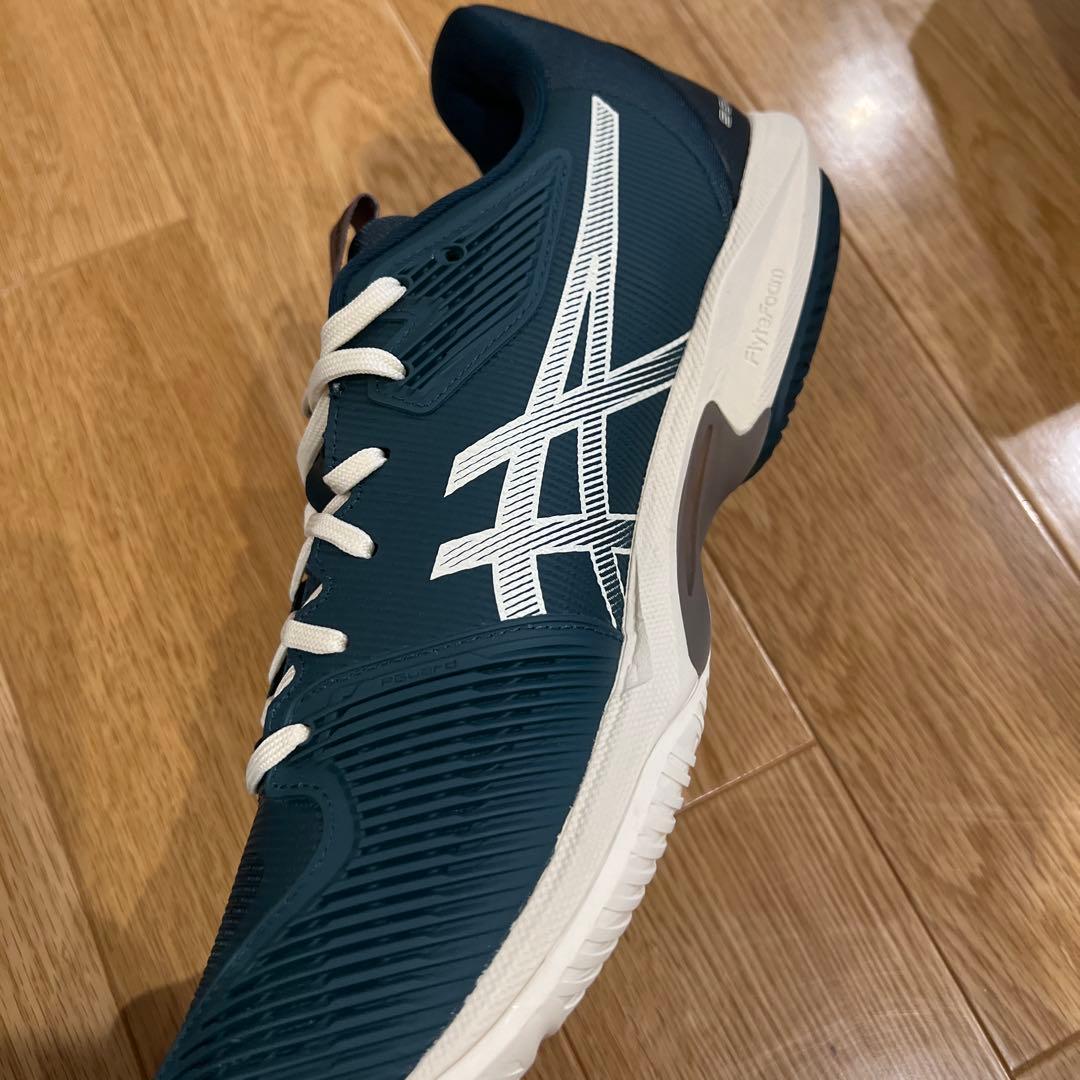 シューズ(男性用) asics GEL-RESOLUTION X 28.5cm