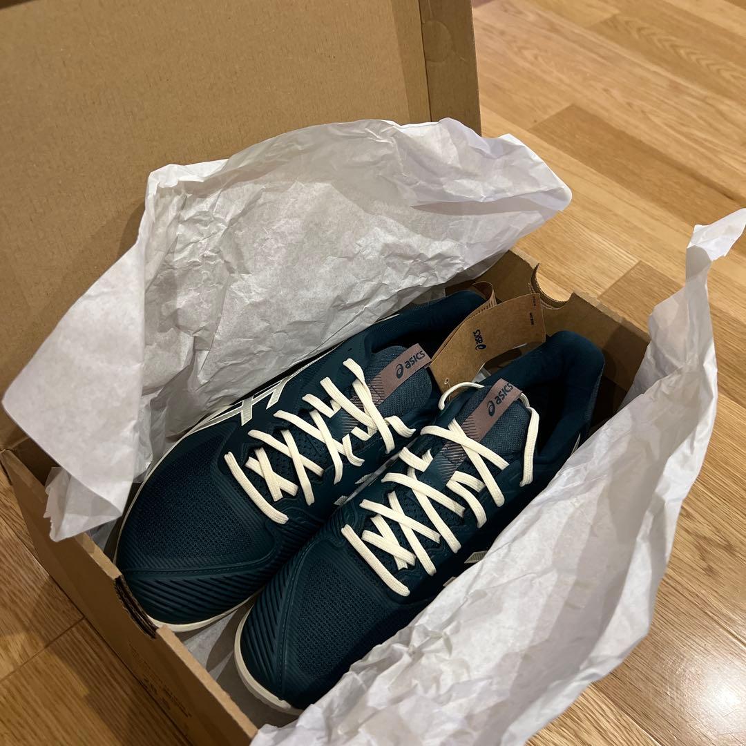 シューズ(男性用) asics GEL-RESOLUTION X 28.5cm