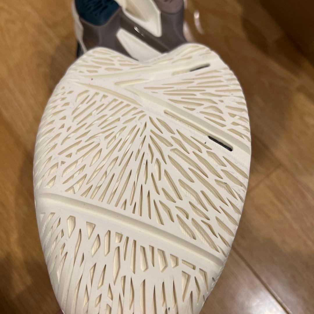 シューズ(男性用) asics GEL-RESOLUTION X 28.5cm