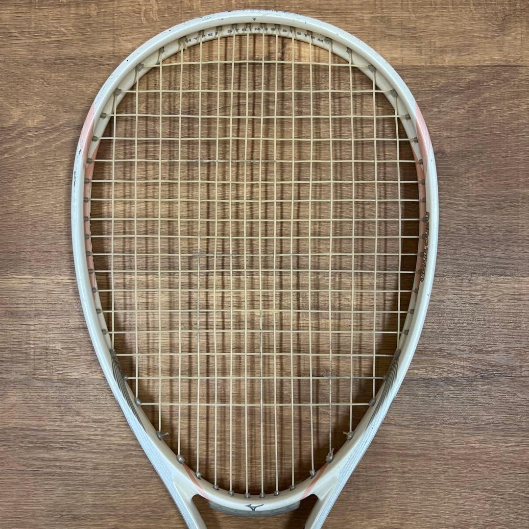 MIZUNO XYST T8 ジスト軟式ソフトテニス - メルカリ