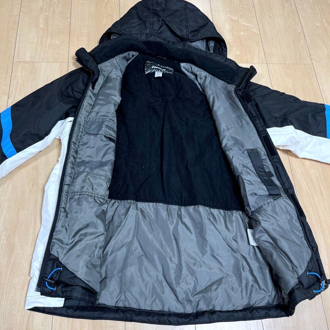 ONYONE オンヨネ RUSH-AIR スキーウェア S上下 スノーボードスキー