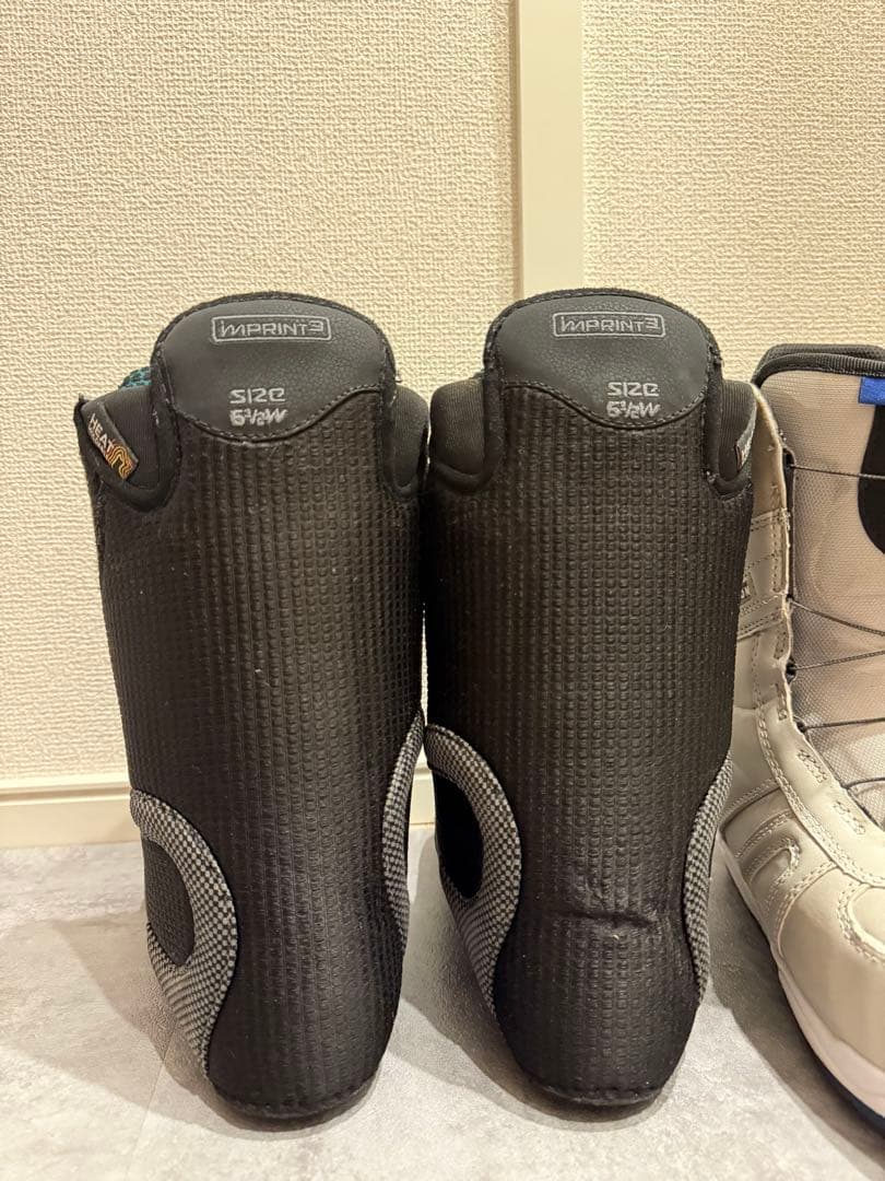 スノーボード　ブーツ　バートンburton 23.5cm