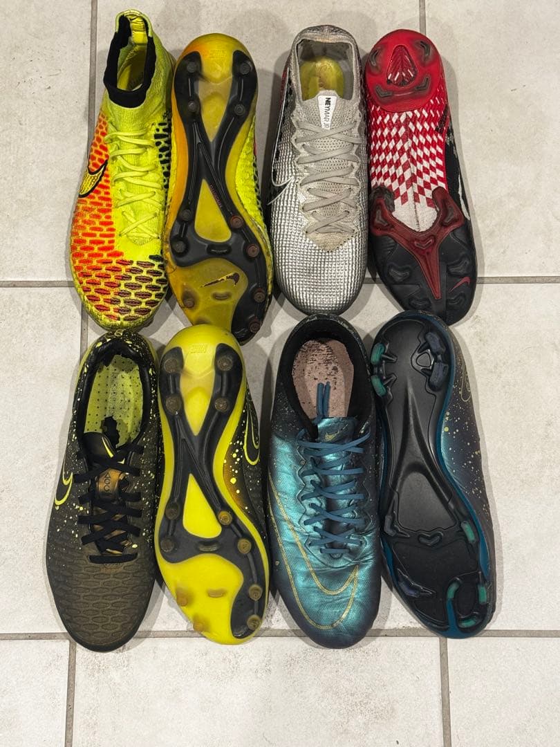 NIKE サッカー　スパイク NIKE公式】ナイキ マーキュリアル スーパーフライ 9 エリート ファーム