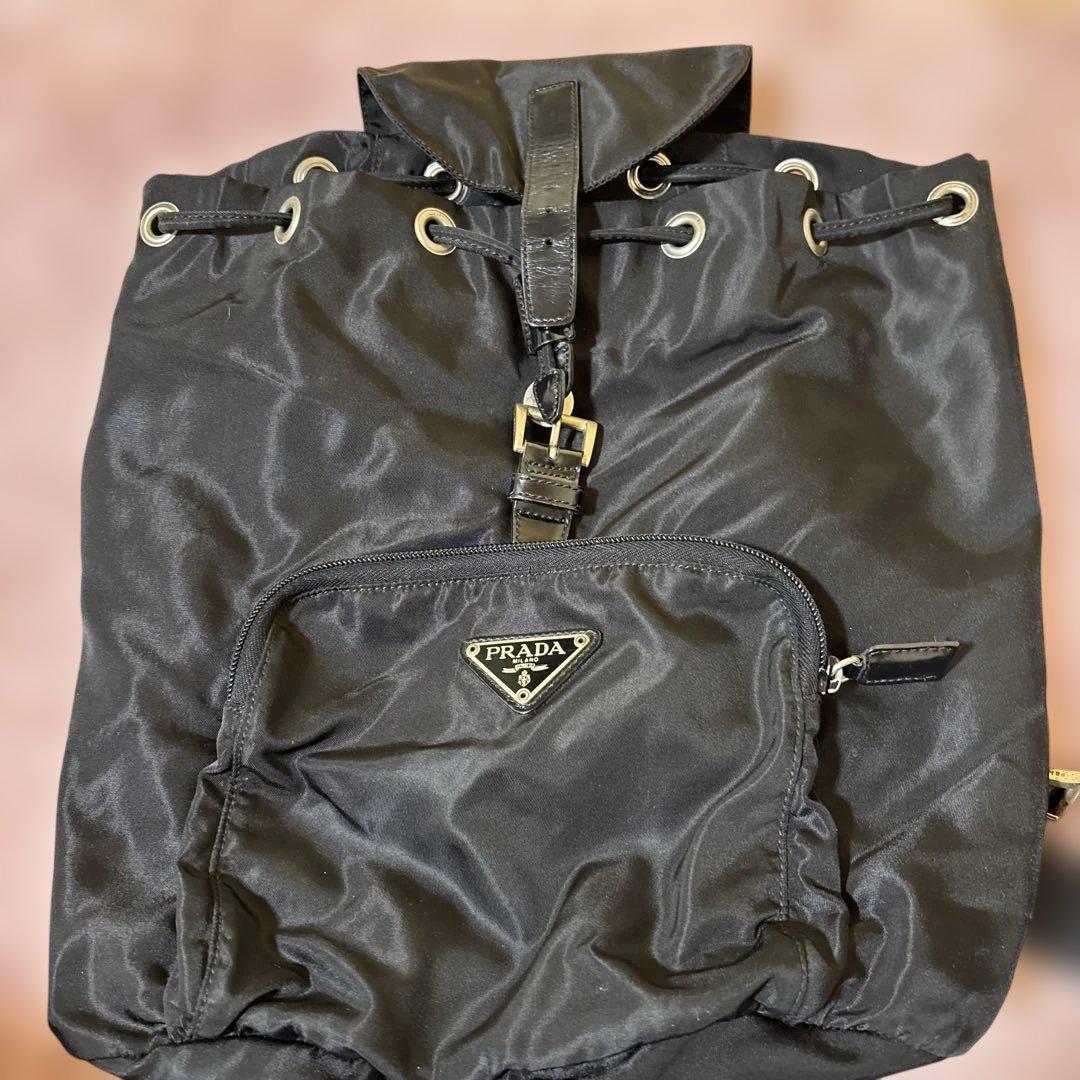 プラダリュック 楽天市場】【最大2万円OFFクーポン対象・2/20～2/23限定】PRADA プラダ