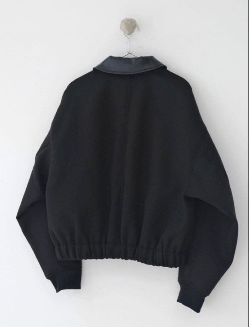 新品XL Nike Solo Swooshウール ジャケットFZ1168-010 - メルカリ