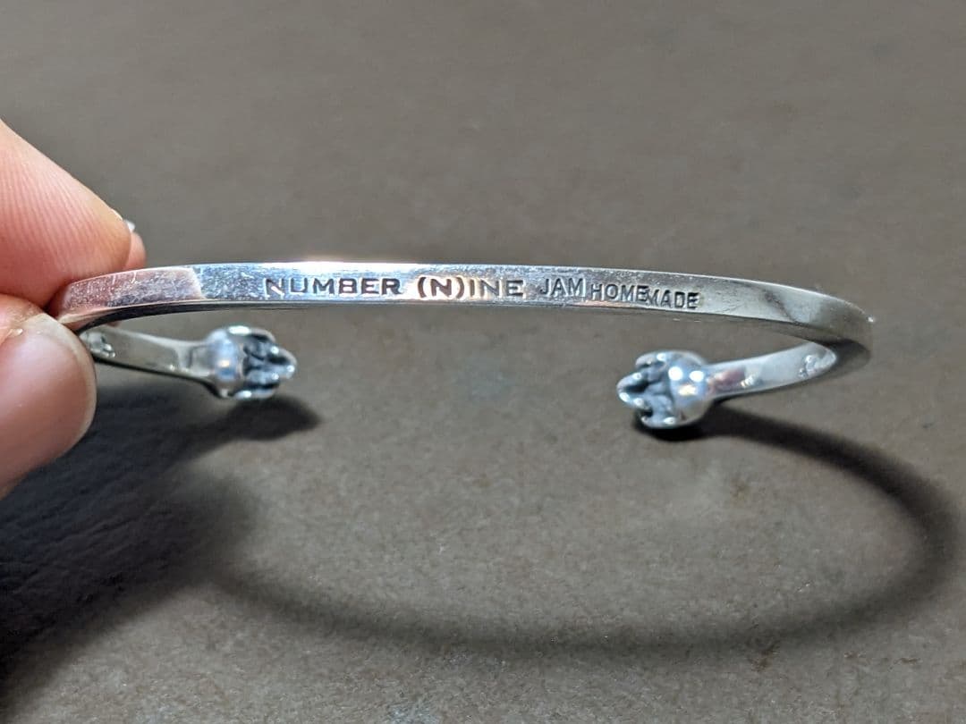 WERKSTATT: MUNCHEN　ナンバーナイン × ジャムホームメイ NUMBER (N)INE ナンバーナイン JAM HOME MADE ジャムホームメイド