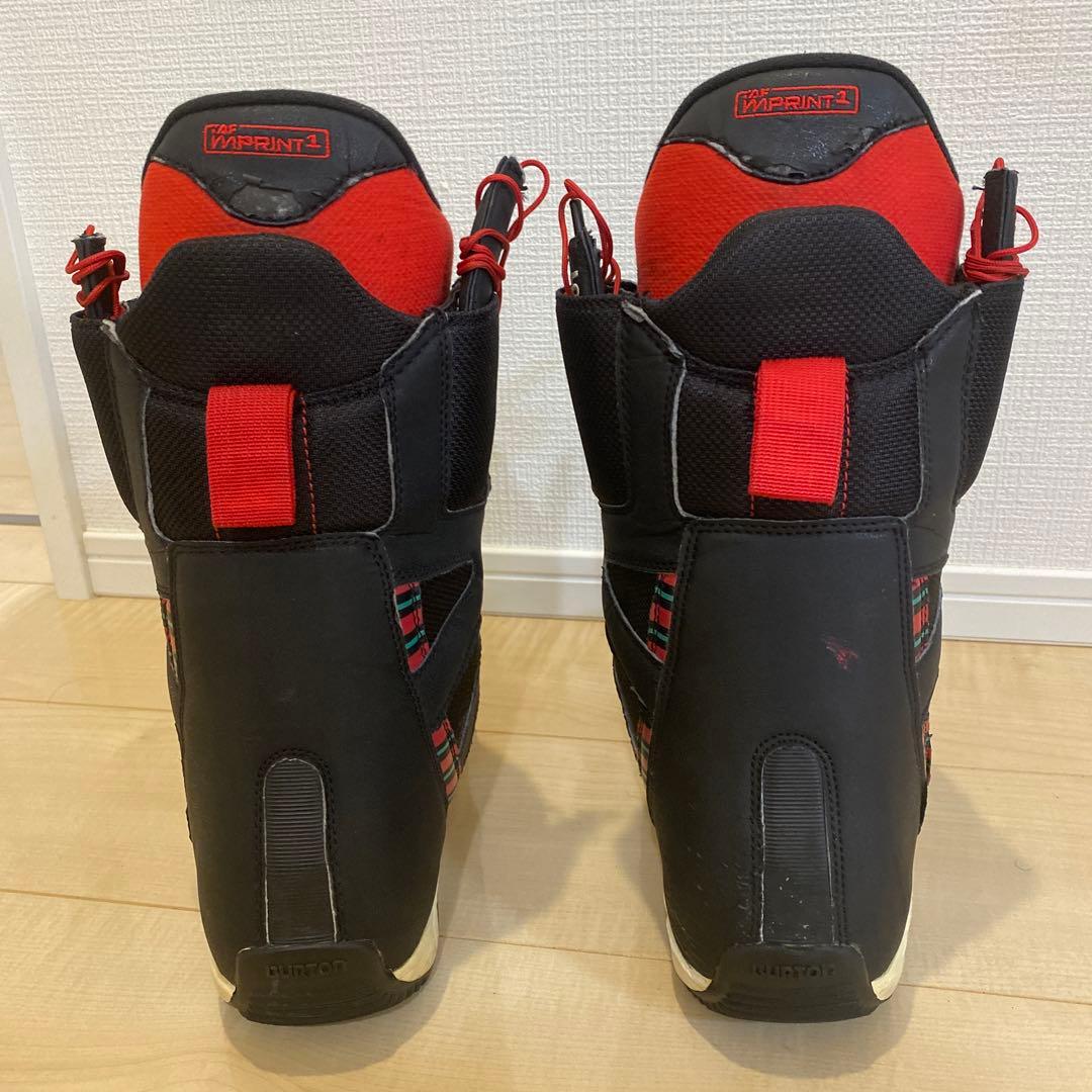 【即日発送_送料無料】BURTON MOTO-ASIAN FIT 27.0cm