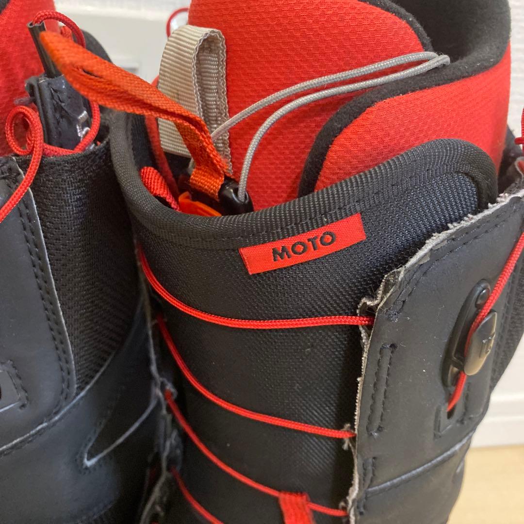 【即日発送_送料無料】BURTON MOTO-ASIAN FIT 27.0cm