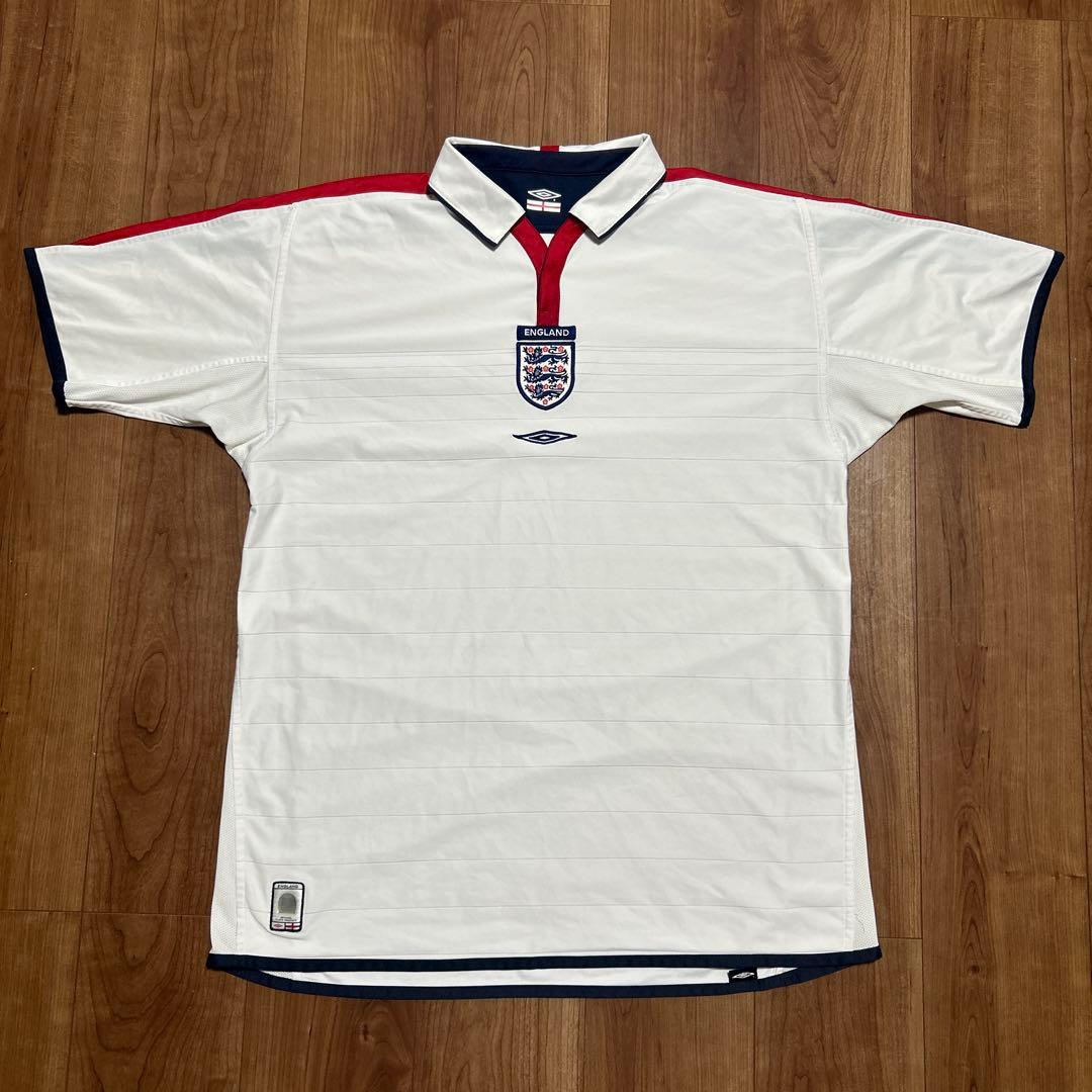 最終値下げ‼️早い者勝ち‼️イングランド代表ユニフォーム 柴田ひかり