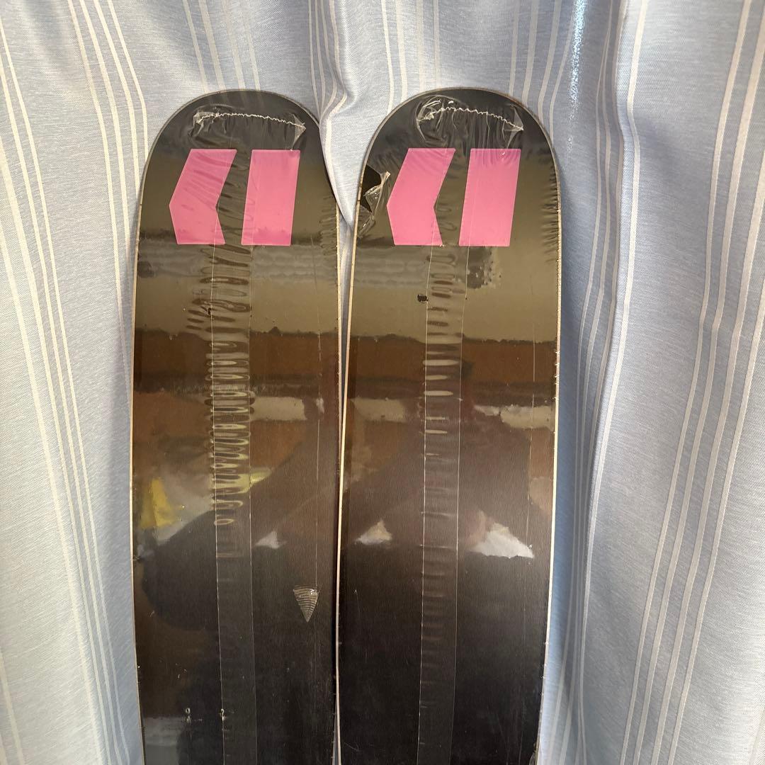 ARMADA アートワーク スキー板 新品未開封 163㎝ - メルカリ