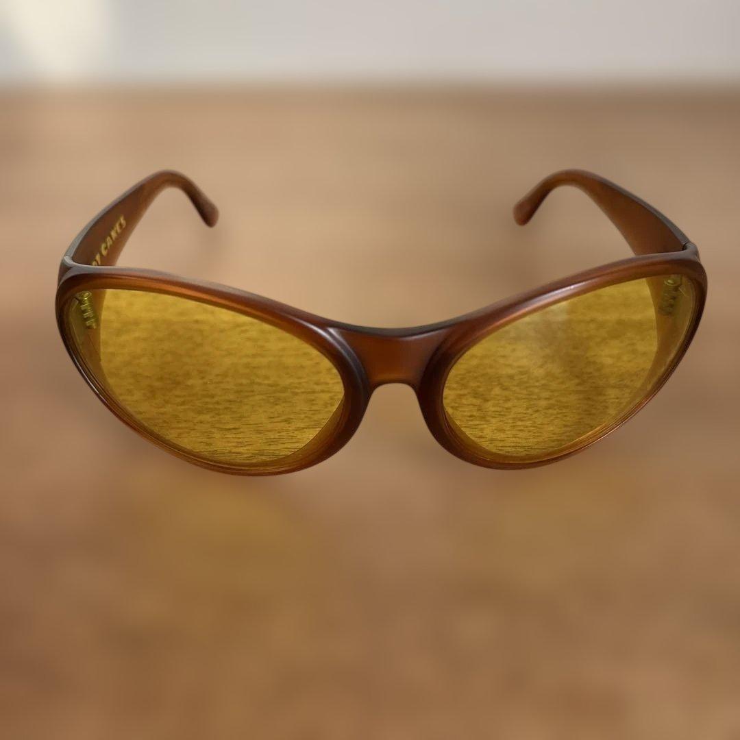 旧ロゴ　ARNETT HOT CAKES サングラス ホットケーキ 旧ロゴ ARNETT HOT CAKES サングラス ホットケーキ VINTAGE ARNETTE