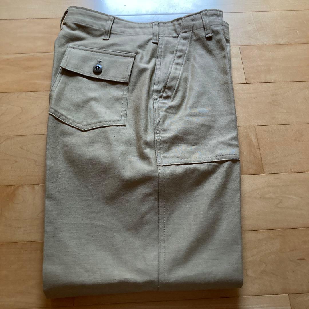 シンゾーン　ベイカーパンツ　サイズ38 美品 BAKER PANTS ベイカーパンツ/THE SHINZONE(シンゾーン) | BINGOYA