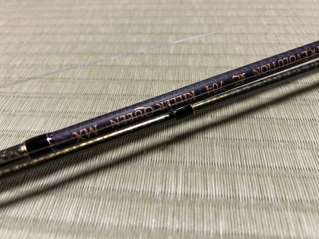 ZERO-G EVOLUTION 妃 704 KILLER QUEEN MX - メルカリ