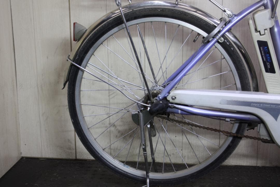 回生充電!SANYO ENACLE CY-SN243 3.1AH ３段 24型