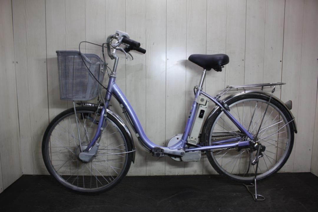 回生充電!SANYO ENACLE CY-SN243 3.1AH ３段 24型