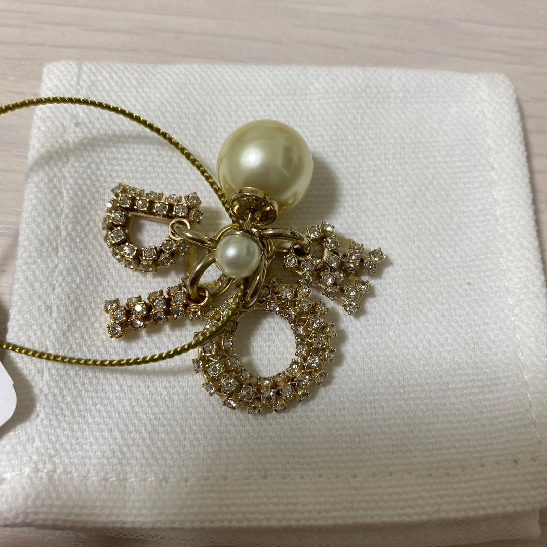 DIOR片耳ピアス 210.jpg