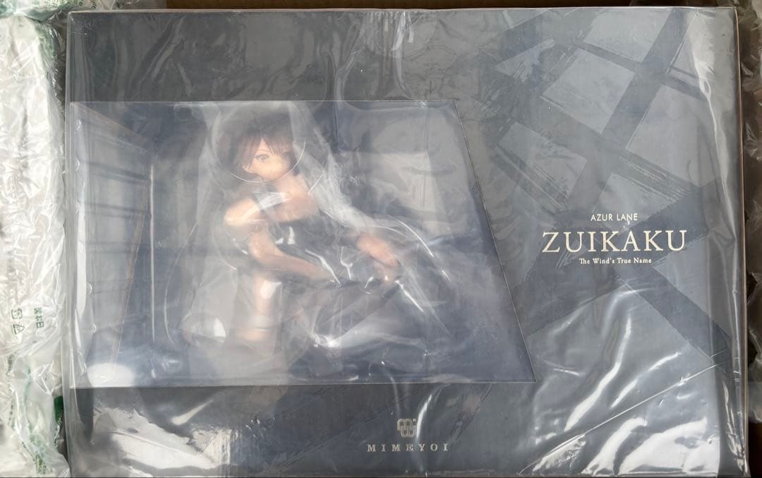 ミメヨイ アズールレーン 翔鶴 瑞鶴 セット 1/4 フィギュア